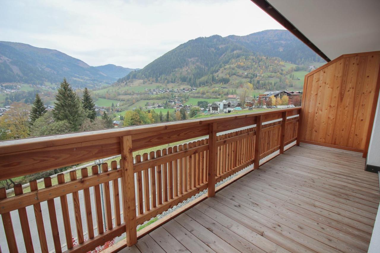 Appartement Panorama Loft Bad Kleinkirchheim Extérieur photo