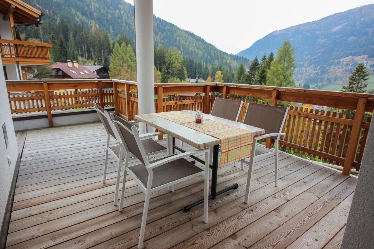 Appartement Panorama Loft Bad Kleinkirchheim Extérieur photo