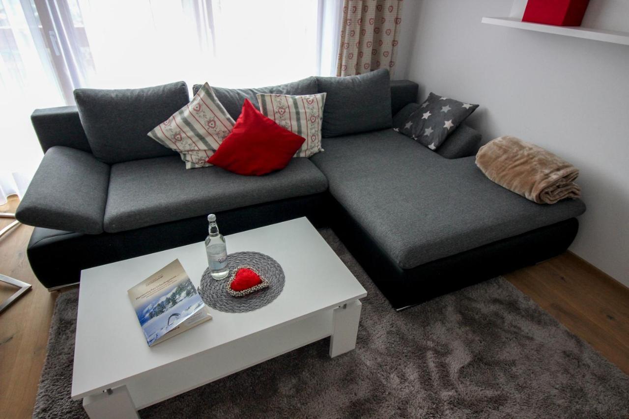 Appartement Panorama Loft Bad Kleinkirchheim Extérieur photo